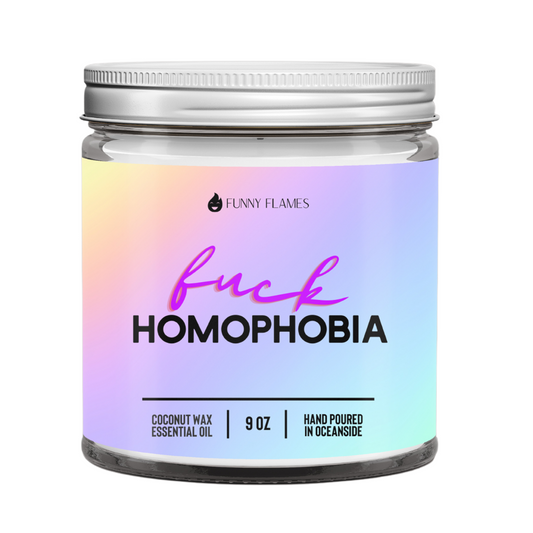 F*ck Homophobia