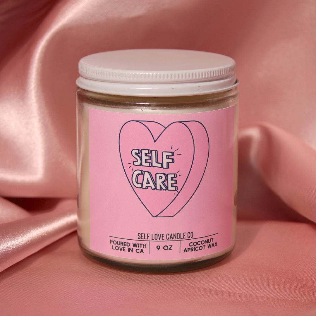 Self Care - Self Love Candle