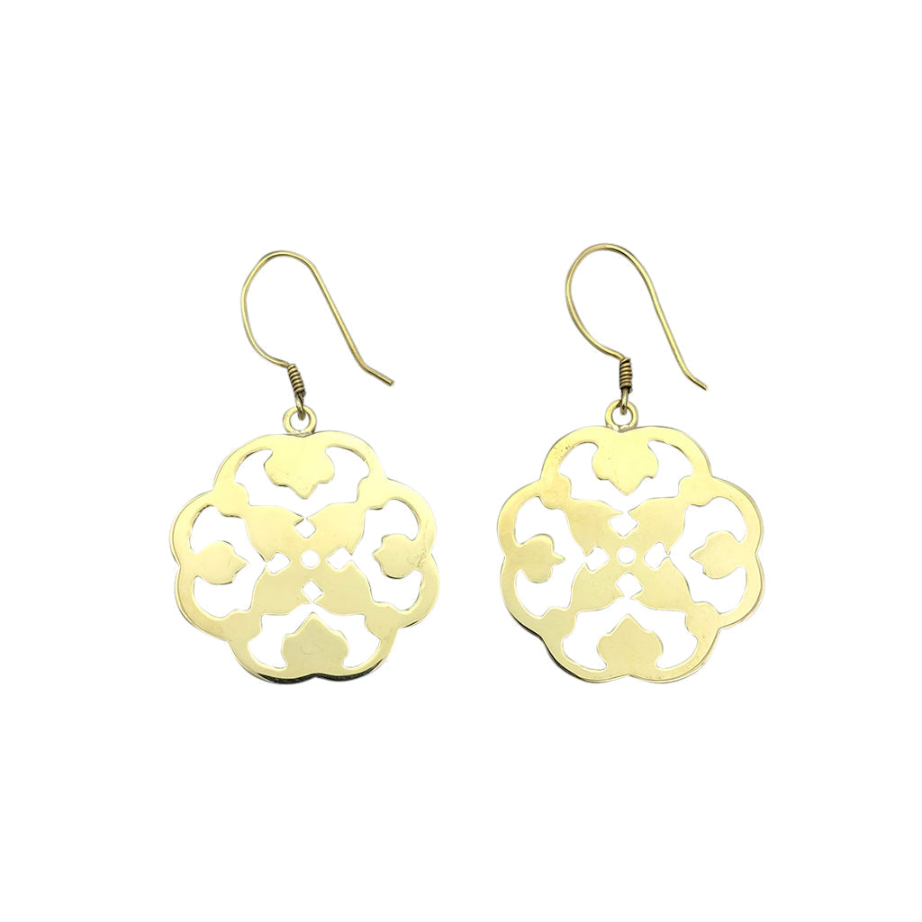 Clover Bombshell Earrings