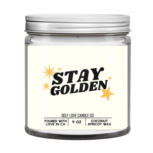 Stay Golden