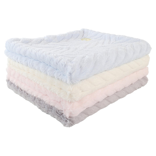 Mini Pocket Posh, Cozy Blanket for boy or Girl, Toddler, Infant, or Newborn