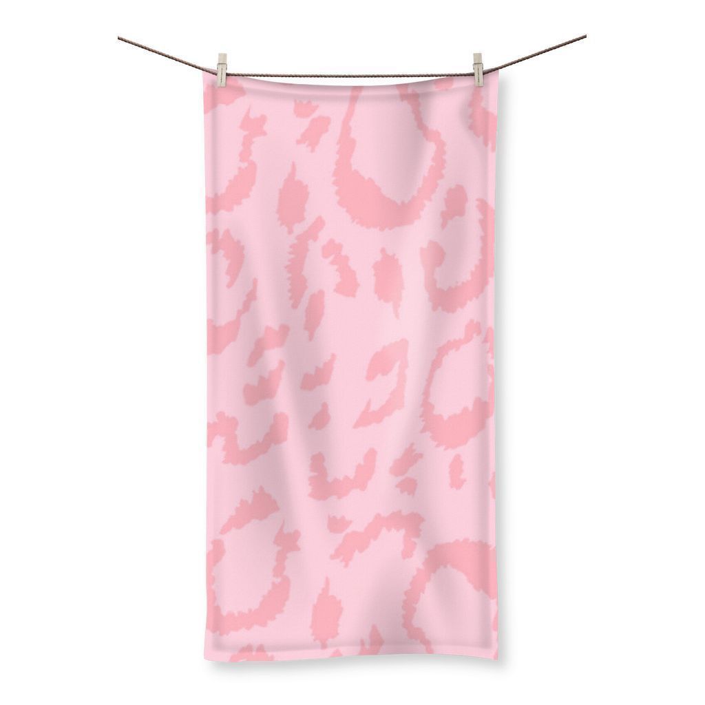 Pattern 28 Beach Towel