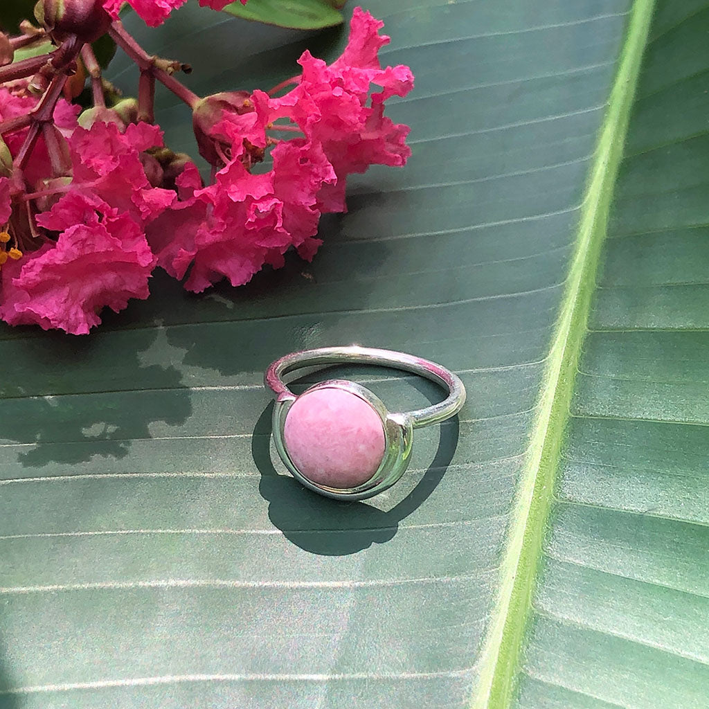 Pink Moon Ring