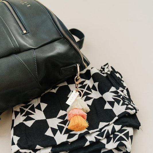 Tassel Bag Charm